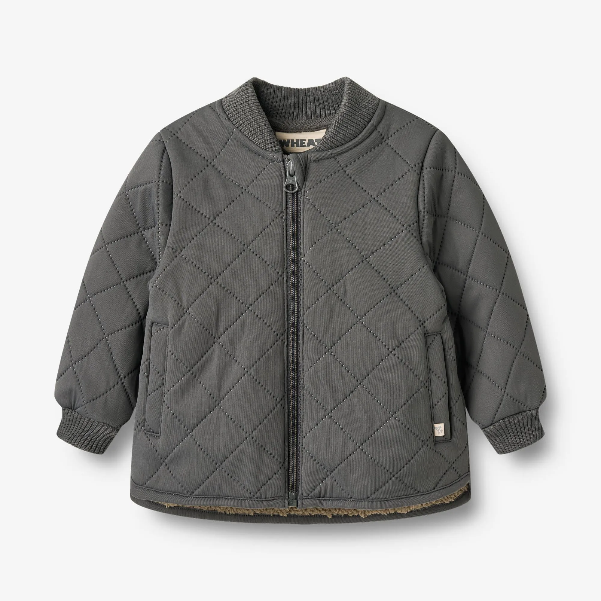 Thermo Jacket Benni - black sea Comfort Stretch Fabric