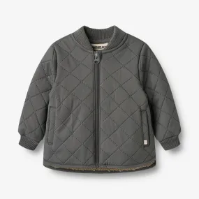 Thermo Jacket Benni - black sea Affordable Fashion