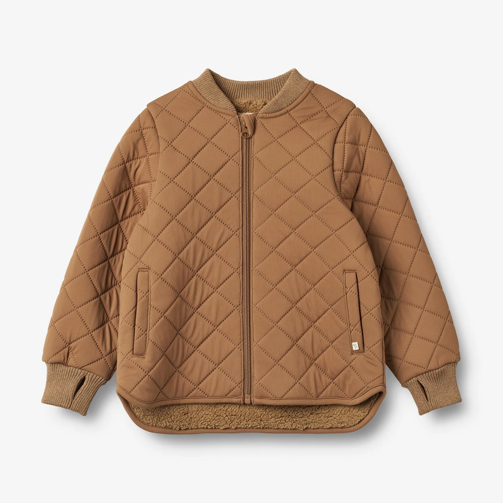 Chill Weather Thermo Jacket Benni - caramel