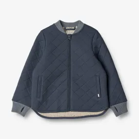 Travel Street Style Thermo Jacket Benni - ink