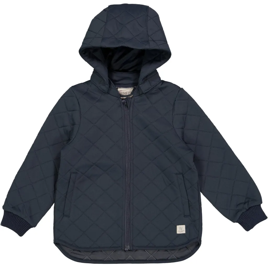 Thermo Jacket Eske Full Zip Closure QuickDryFinish