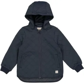 Thermo Jacket Eske Subtle Design Detail Light Protection