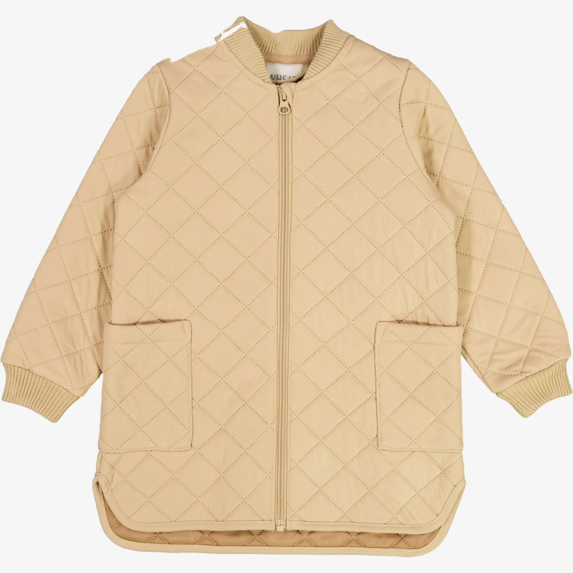 Thermo Jacket Herta - rocky sand retro look Multipurpose Layering