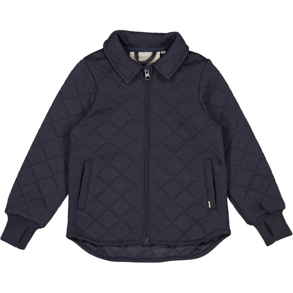 Thermo Jacket Kay Insulated Padding Advanced Layering System