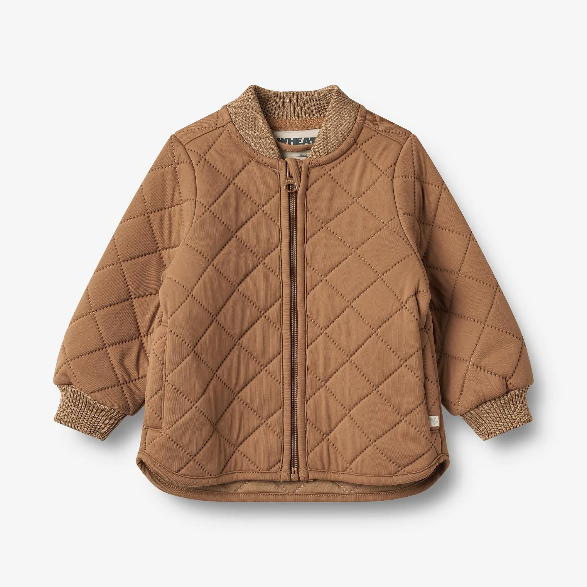 Heat Guard Thermo Jacket Loui | Baby - caramel