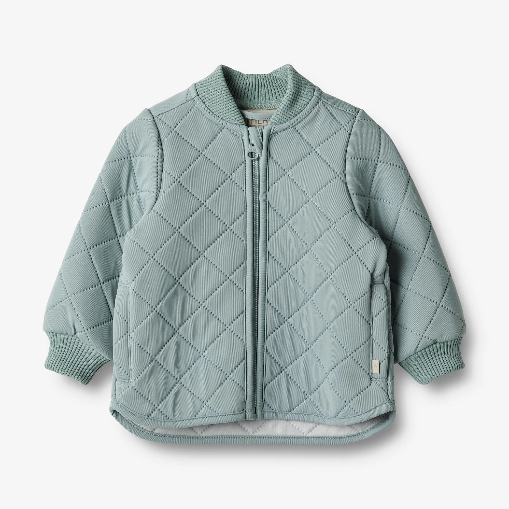 Quick Dry Fabric Technology Relaxed Layers Thermo Jacket Loui - blue slush