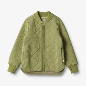 Thermo Jacket Loui - chive Sealed Seam Construction ErgonomicCut