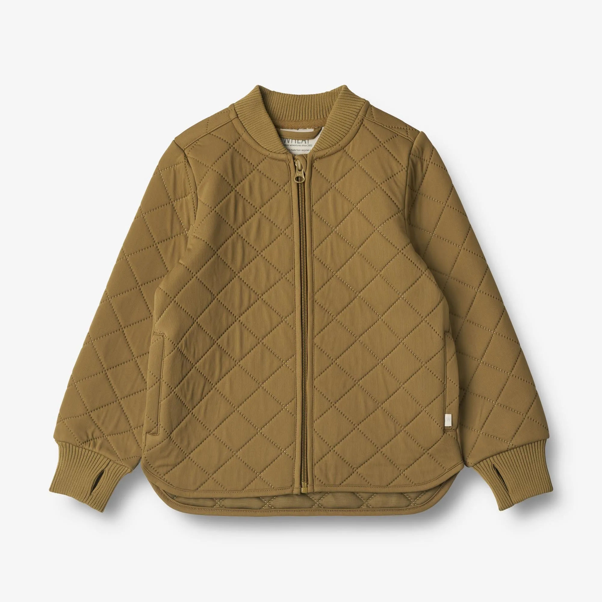 Thermo Jacket Loui - dry moss Rugged Daily Style