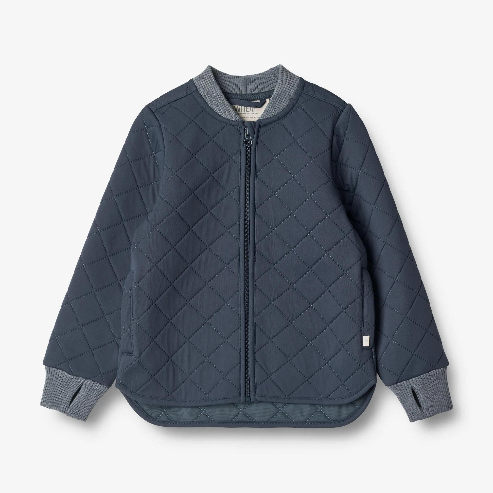 MoistureWickingLining Thermo Jacket Loui - ink