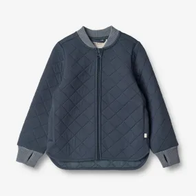 Thermo Jacket Loui - ink NonBulkyLayering Shrink Resistant Treatment