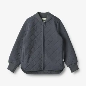 NonRestrictiveFit Hidden Pocket System Thermo Jacket Loui - ink