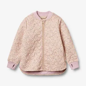 Modular Layering System Lightweight Fabric Thermo jacket Loui - pansies