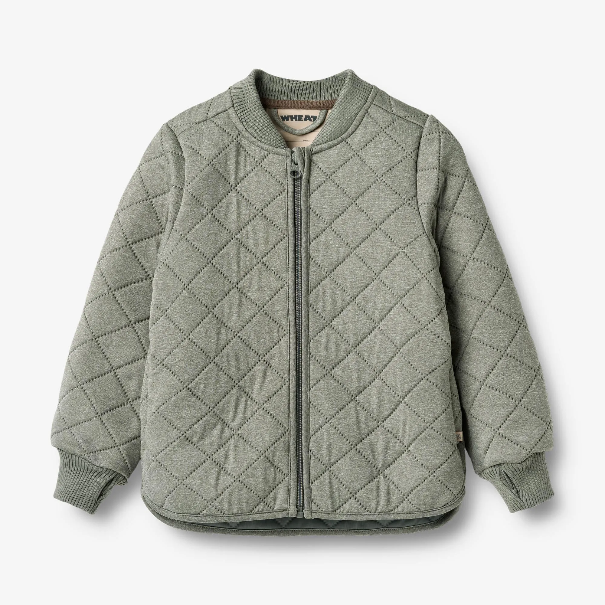 Thermo jacket Loui - thunder melange MultiLayerSystem Comfortable lining