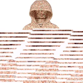 Effortless Layer Thermo Jacket Lulu - alabaster flowers