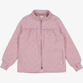 Thermo Jacket Thilde - powder rose Heat Retention Stylish Basics