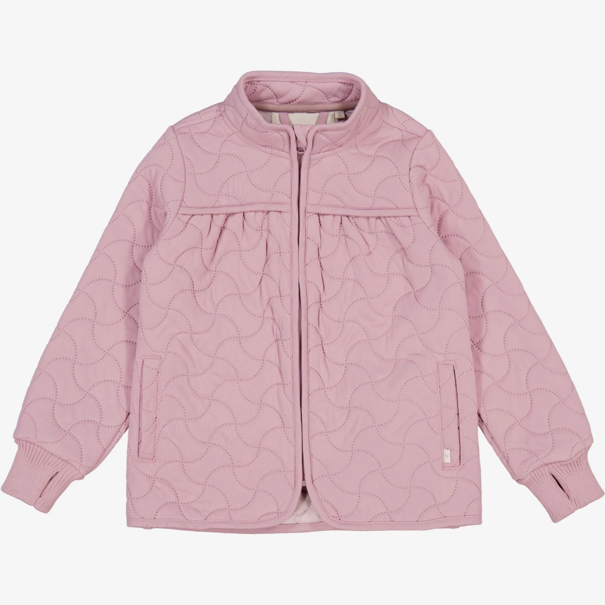 Thermo Jacket Thilde - powder rose Heat Retention Stylish Basics