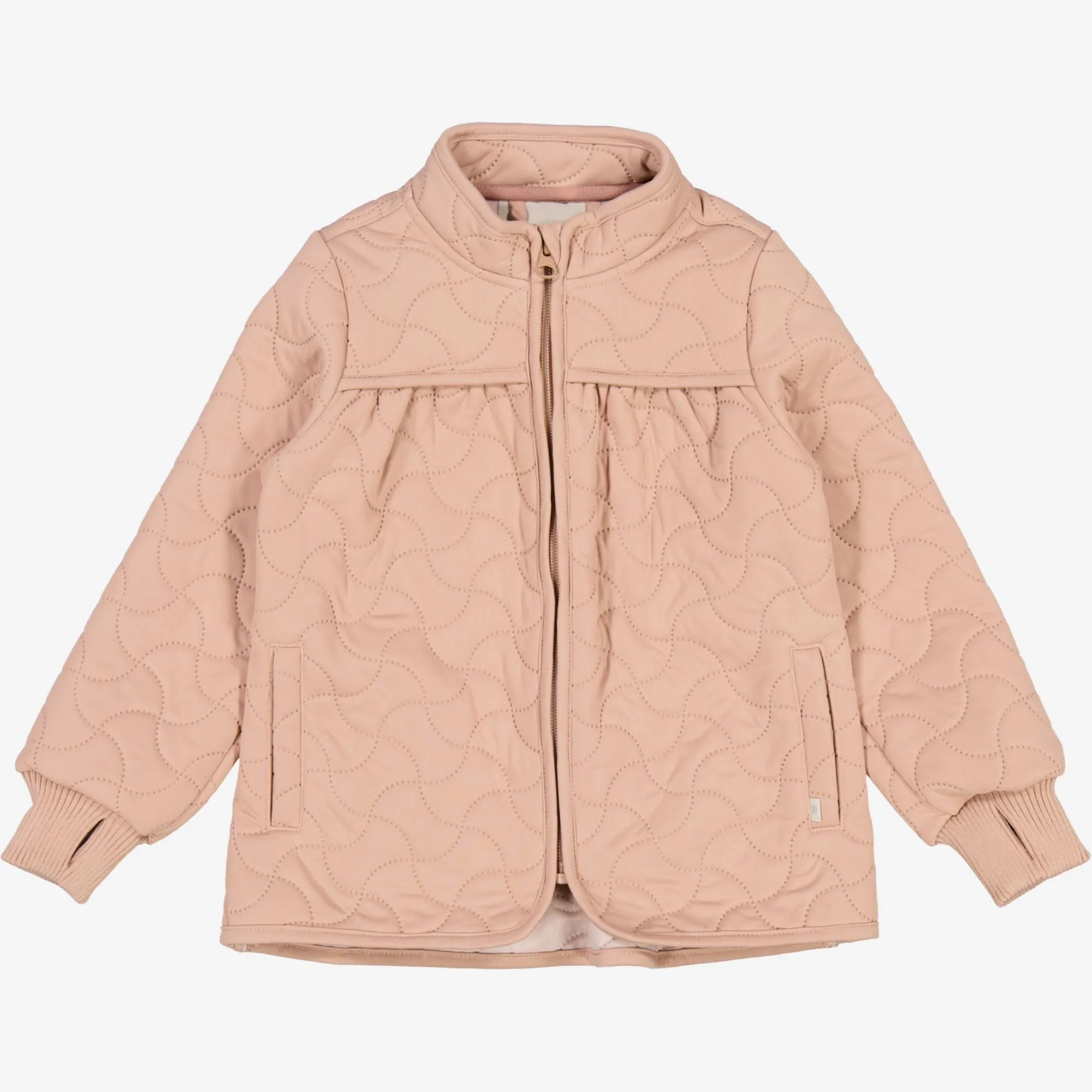 Thermo Jacket Thilde - rose dawn Sunday Walk Style Reinforced Seams