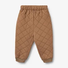 ShrinkResistantFabric 360?? Visibility Thermo Pants Alex | Baby - caramel