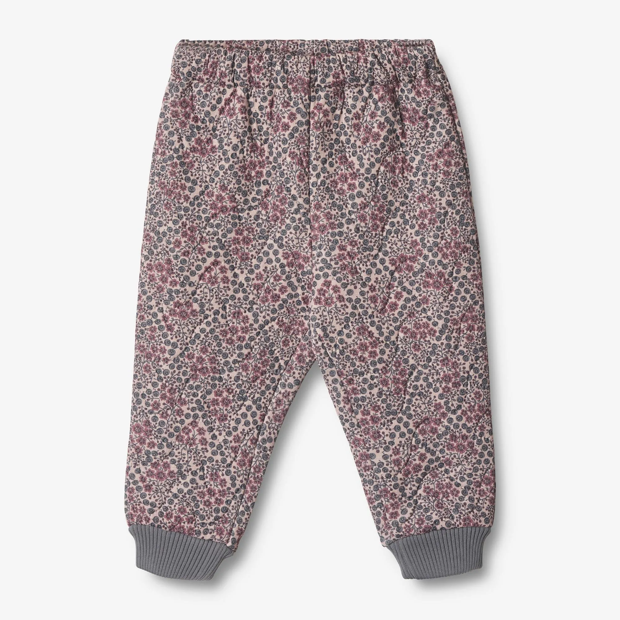 AbrasionResistantEdging UltraQuietMaterial Thermo Pants Alex | Baby - harlequin berries