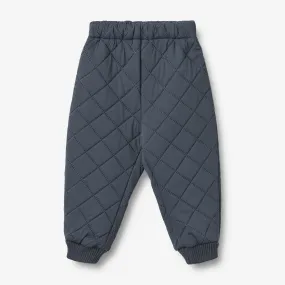 Bonded Closure Mechanism Thermo Pants Alex | Baby - ink