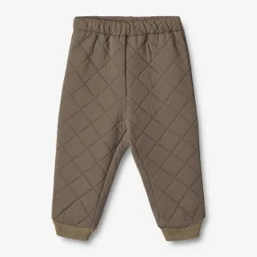 Thermo Pants Alex | Baby - stone Formal Use