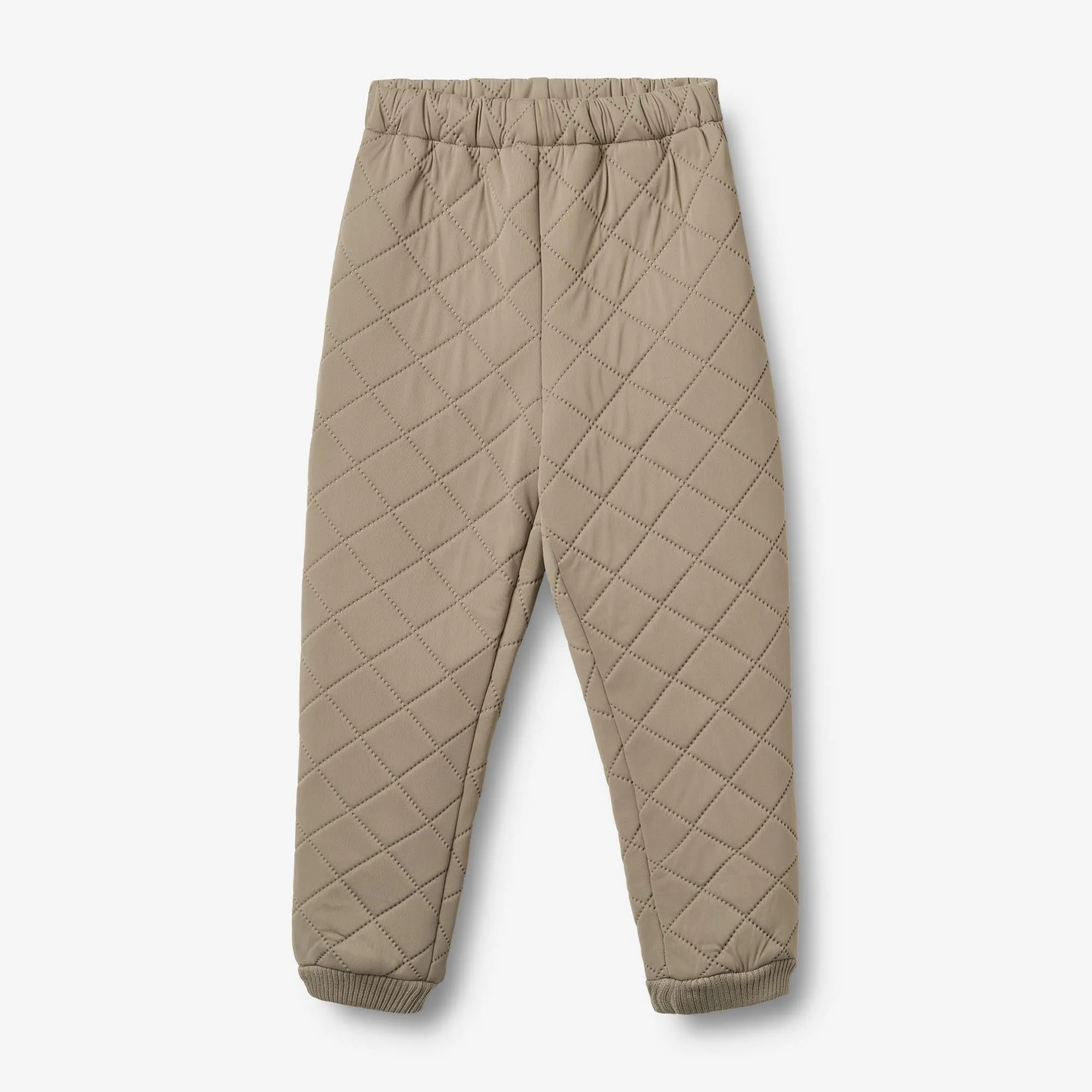 Thermo Pants Alex - beige stone Moisture Wicking Inner