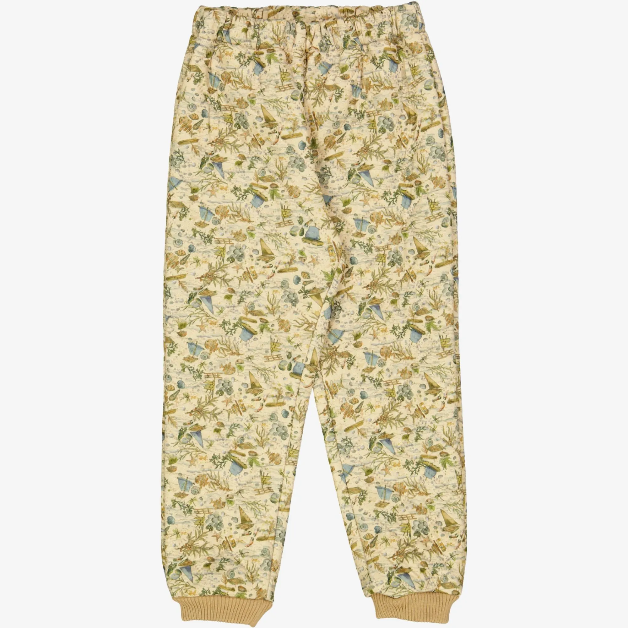 Thermo Pants Alex - clam beach Thermal Insulation