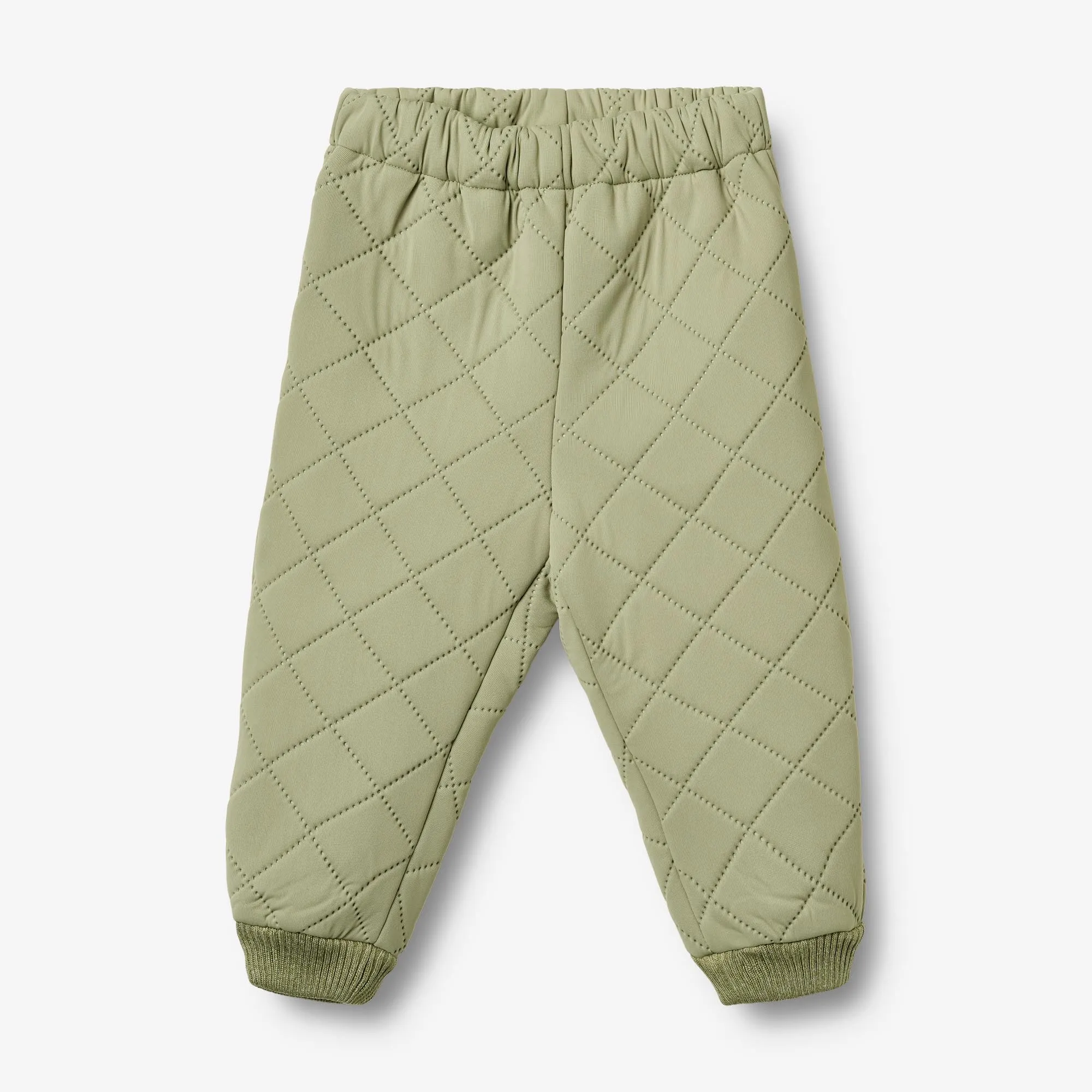 Street Comfort Thermoplastic Elastomer Trim Thermo Pants Alex - green tea