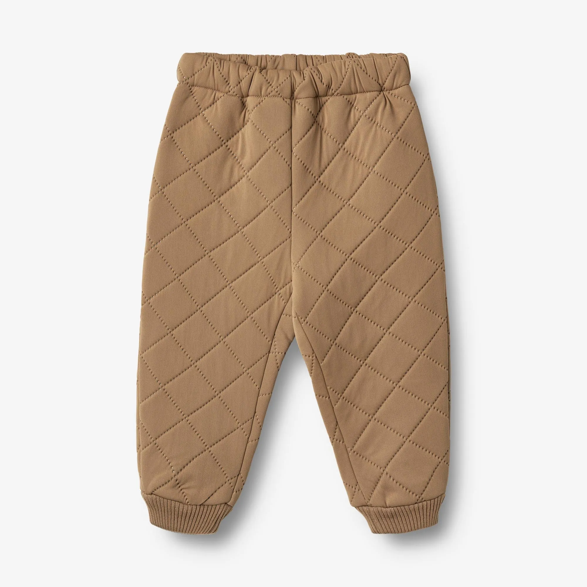 Thermo Pants Alex - hazel Neutral Tones Look Crisp Look
