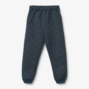 Daily Wear Jacket Convertible Collar Thermo Pants Alex - ink