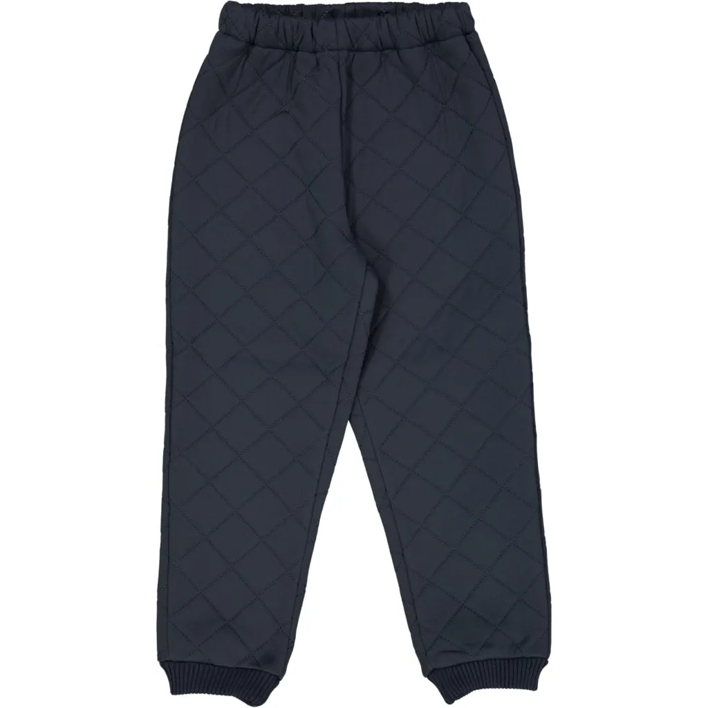 Thermo Pants Alex - ink Compact Layer