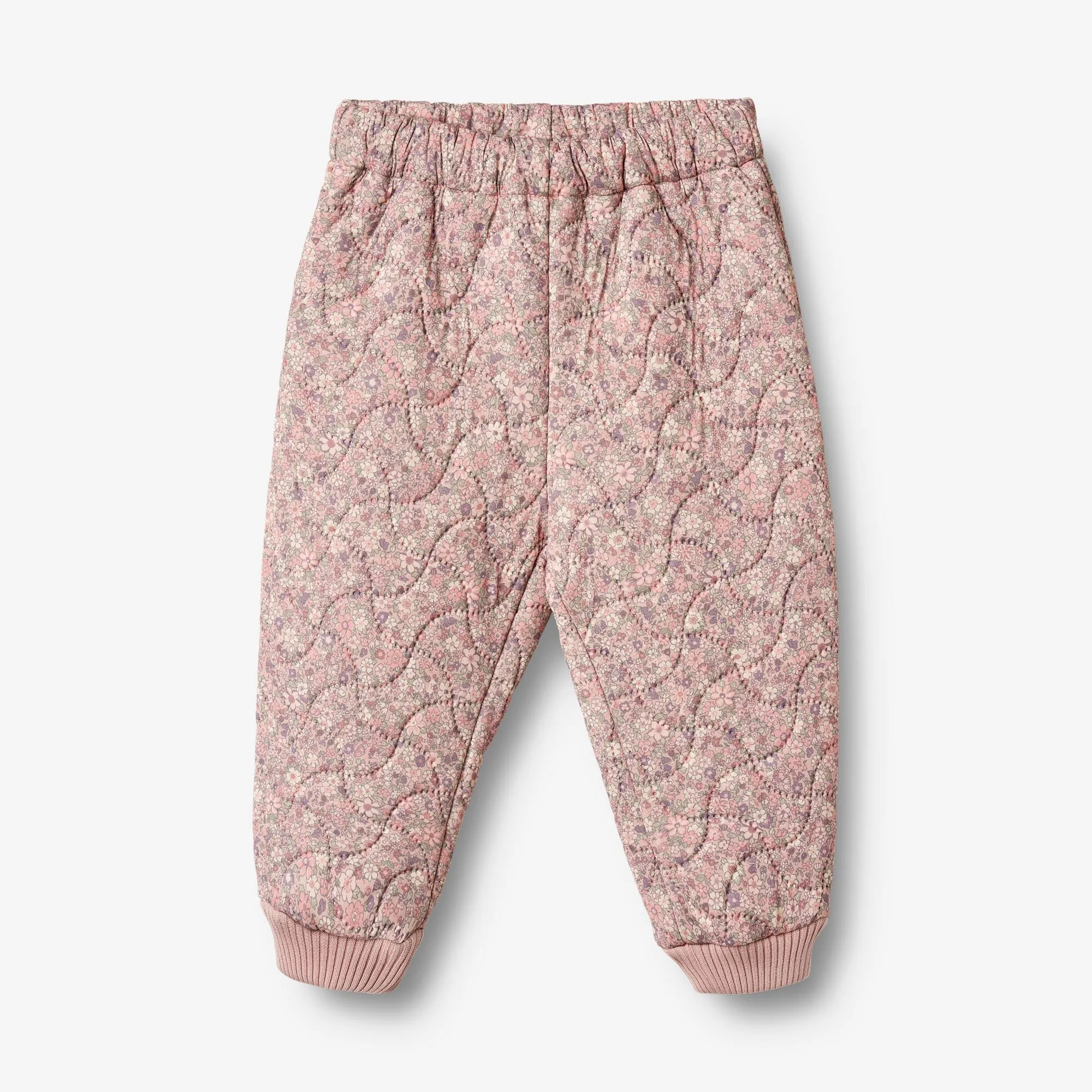Thermo Pants Alex - powder flower meadow Short Length