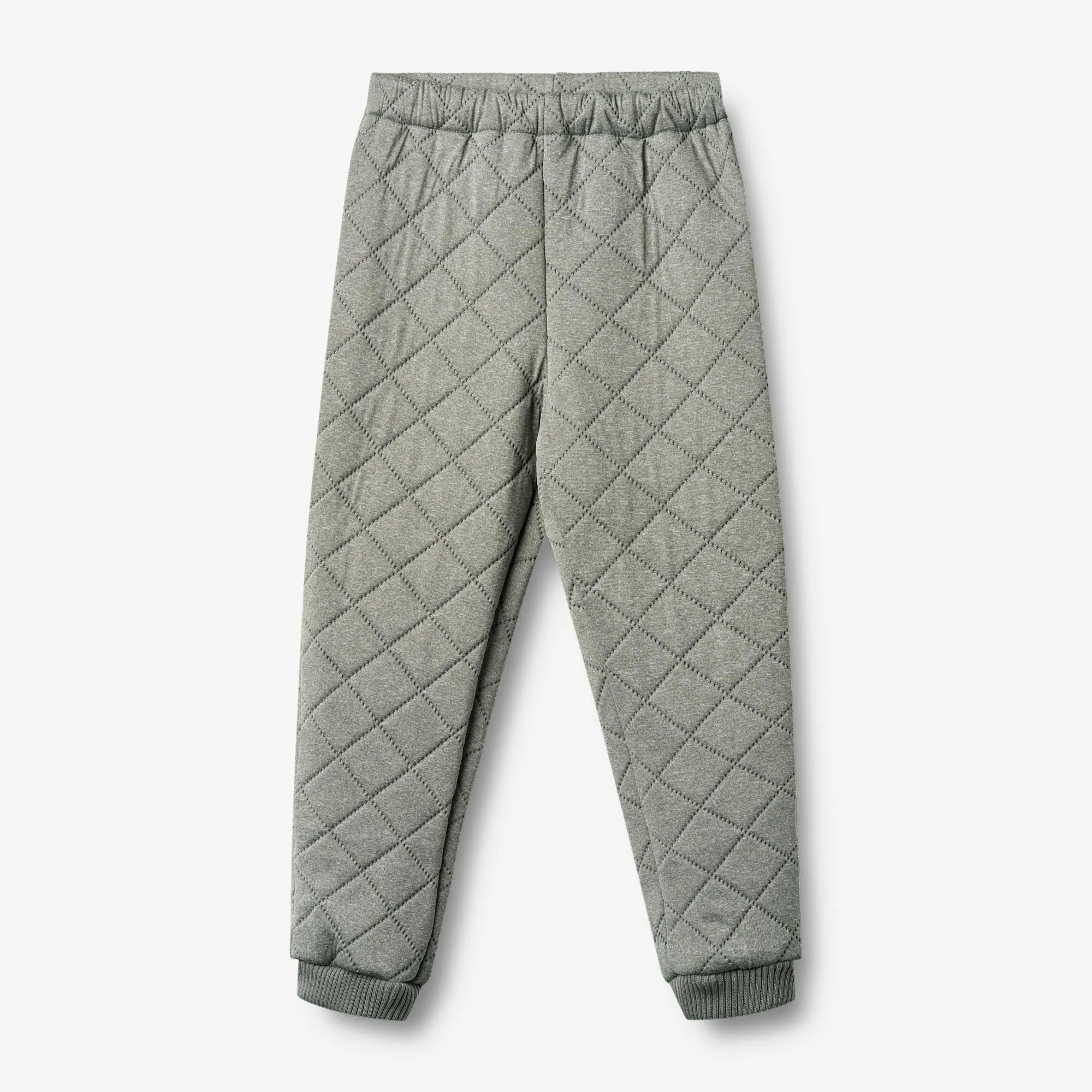 Glove Friendly Cuff Design Thermo Pants Alex - thunder melange