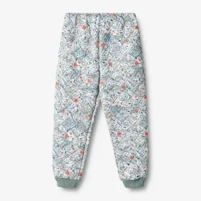 Reinforced Shoulder Padding Thermo Pants Alex - under water