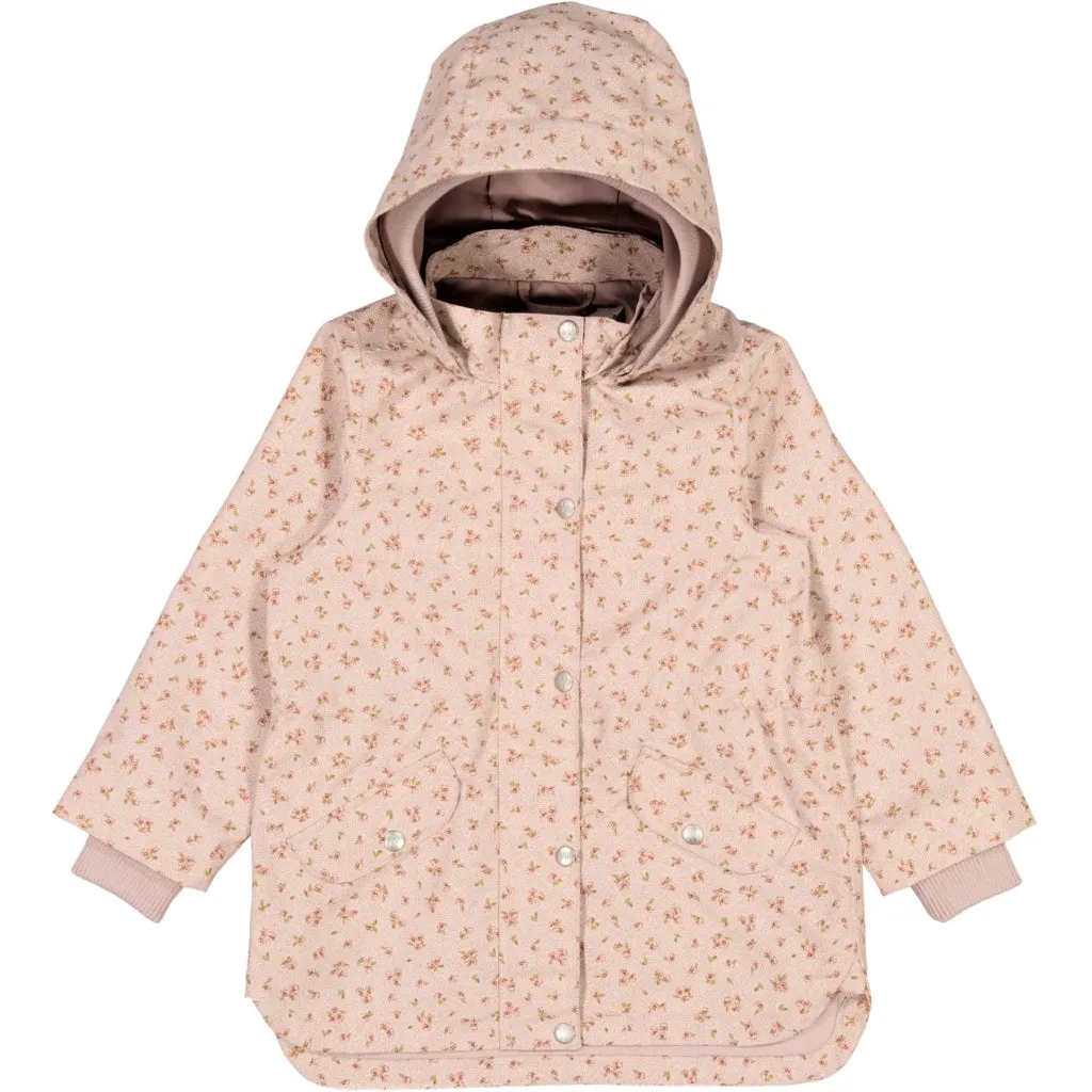 Jacket Oda Tech - rose flowers 1 Sport Mode