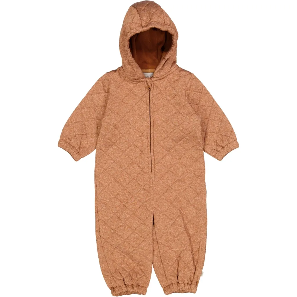 Quilted Interior Thermosuit Harley - amber melange