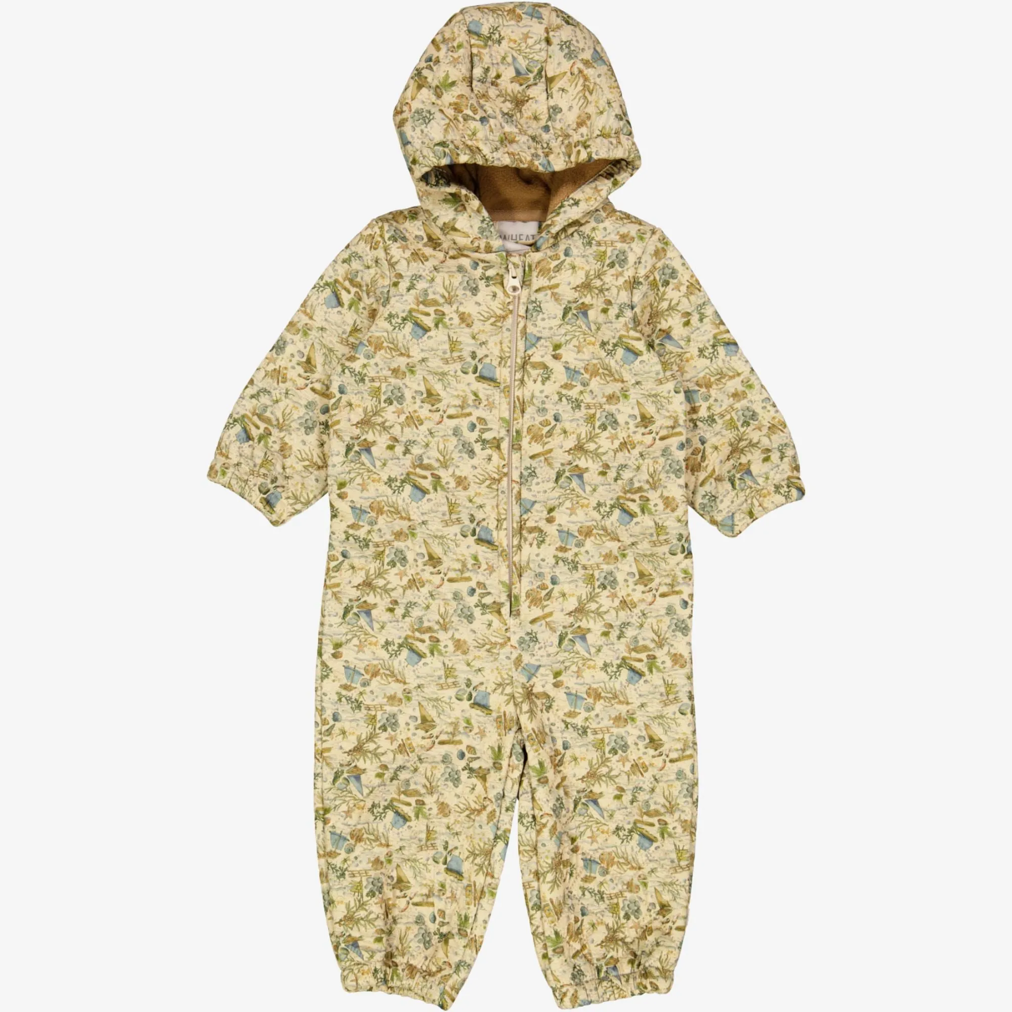 Thermosuit Harley | Baby - clam beach Oversized style