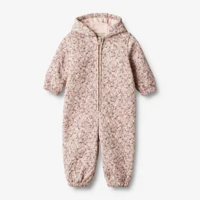 Thermosuit Harley - clam multi flowers Water Resistant Shell Sunday Walk Style