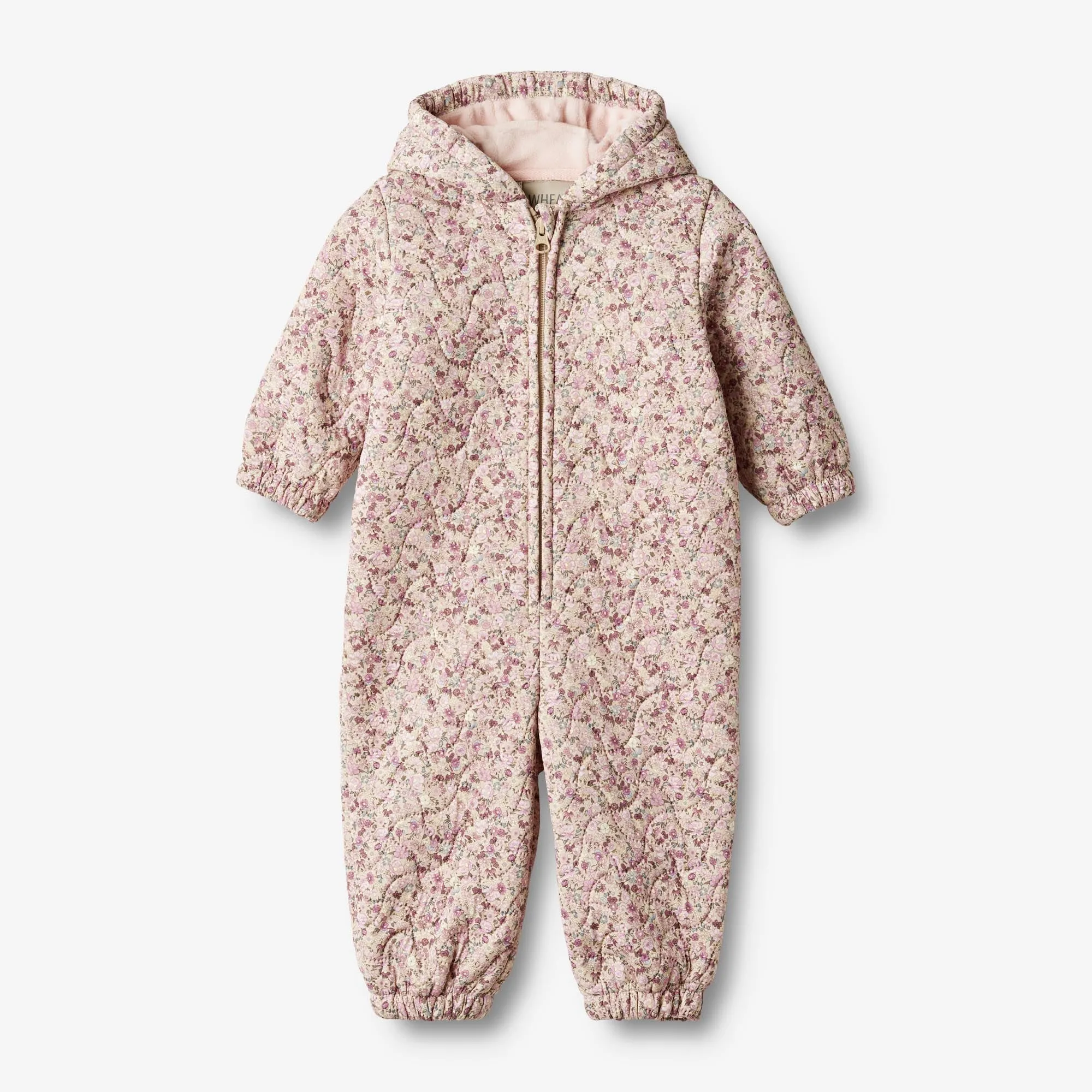 Wind Protection Thermosuit Harley - clam multi flowers