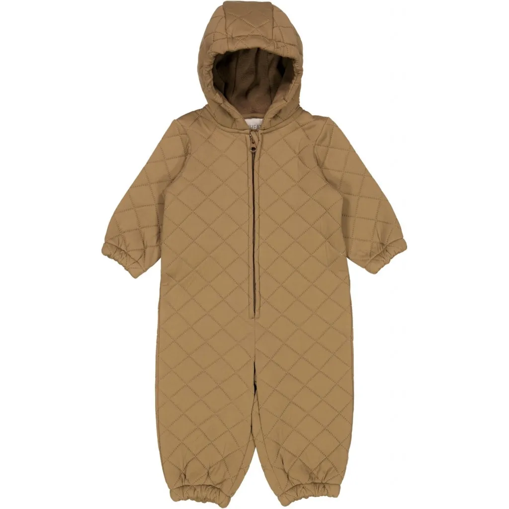 Dry Weather Look Thermosuit Harley - hazel