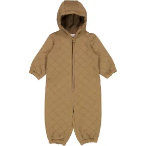 Dry Weather Look Thermosuit Harley - hazel