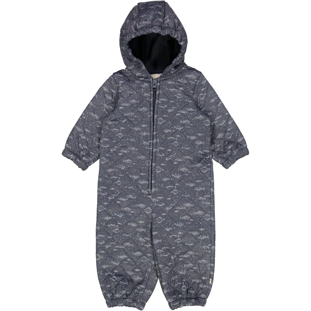 Thermosuit Harley - ink fish Microfiber Shell