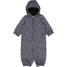 Thermosuit Harley - ink fish Microfiber Shell