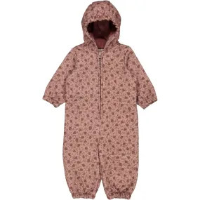 Non Restrictive Tailoring Thermosuit Harley - wood rose flowers