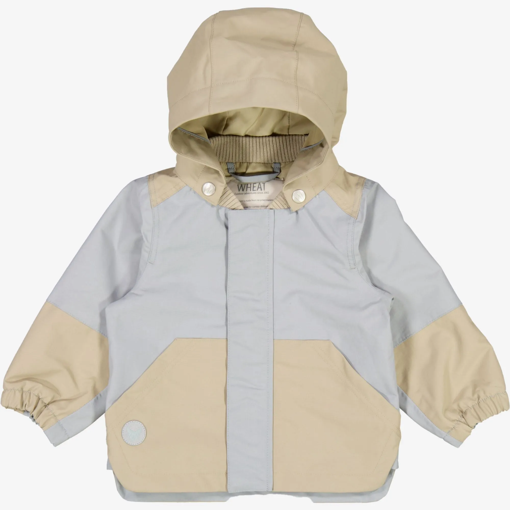 Weekend Style Comfortable Wear Jacket Helmut Tech | Baby - cloudy sky
