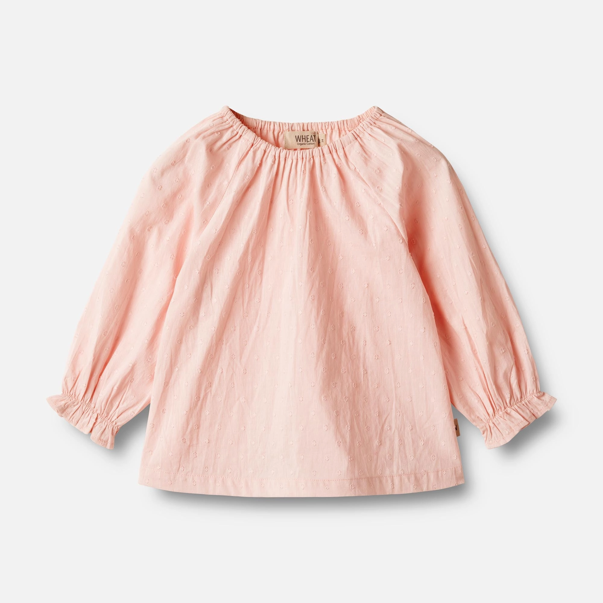 Blouse Nicoline - rose ballet Comfy Layer