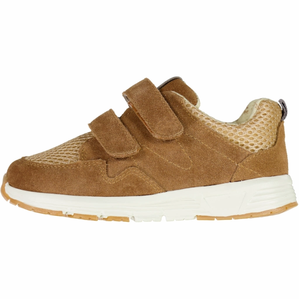 Toney velcro sneaker - amber brown Fashion-forward flexibility Ultimate Cushion