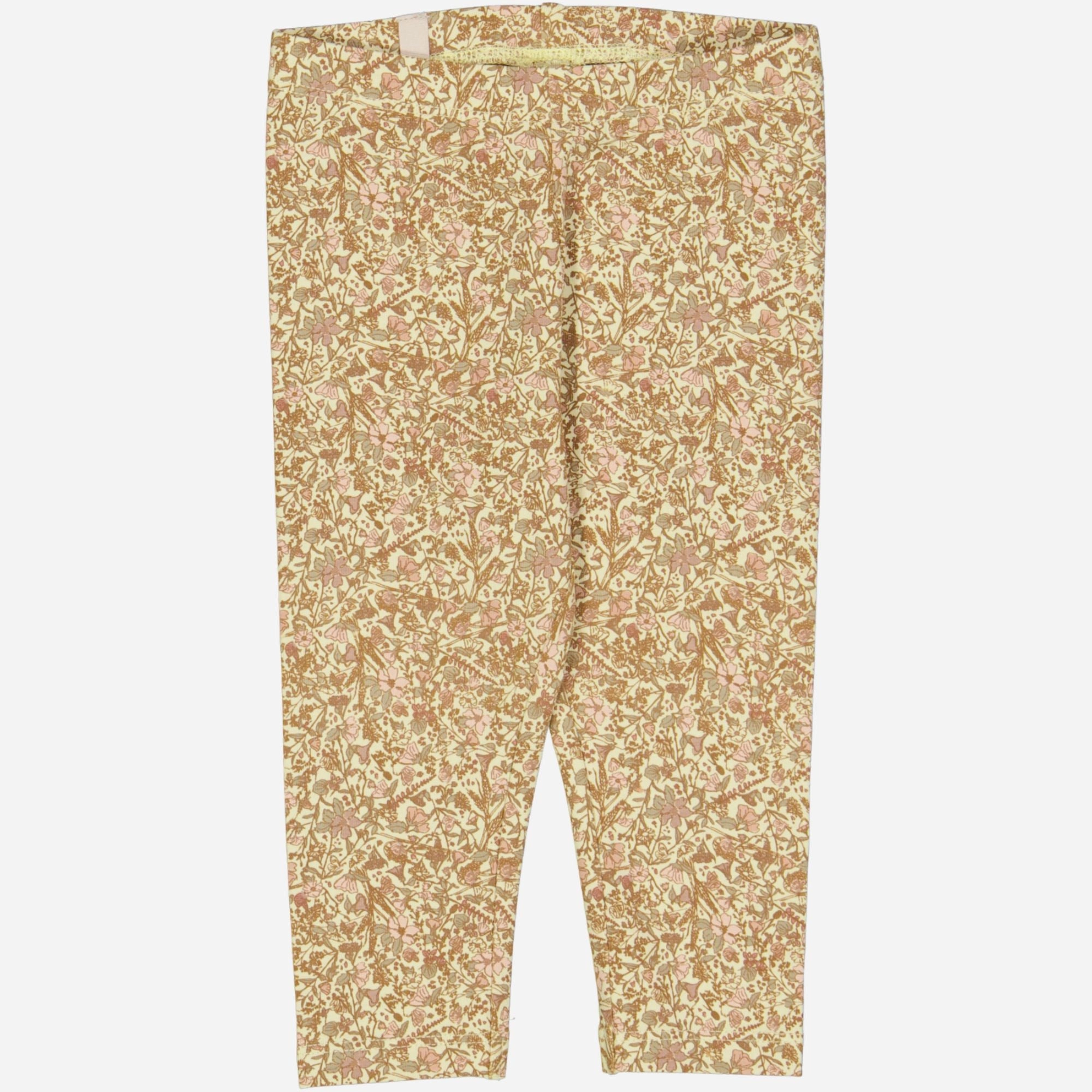 Jersey Leggings | Baby - summer field Effortless Style