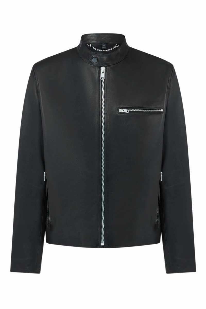 Track Racer Jacket Rain Protection