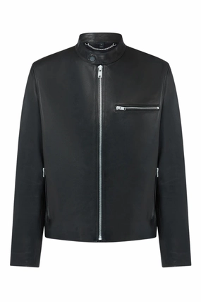 Track Racer Jacket Rain Protection